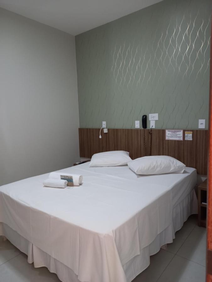 Hotel Mandino Alta Floresta Eksteriør bilde