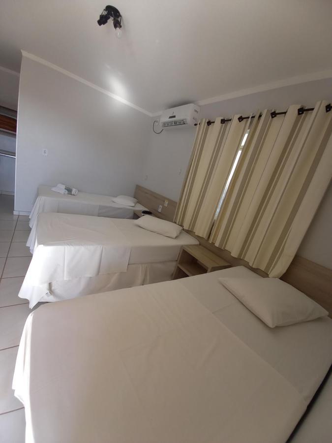 Hotel Mandino Alta Floresta Eksteriør bilde