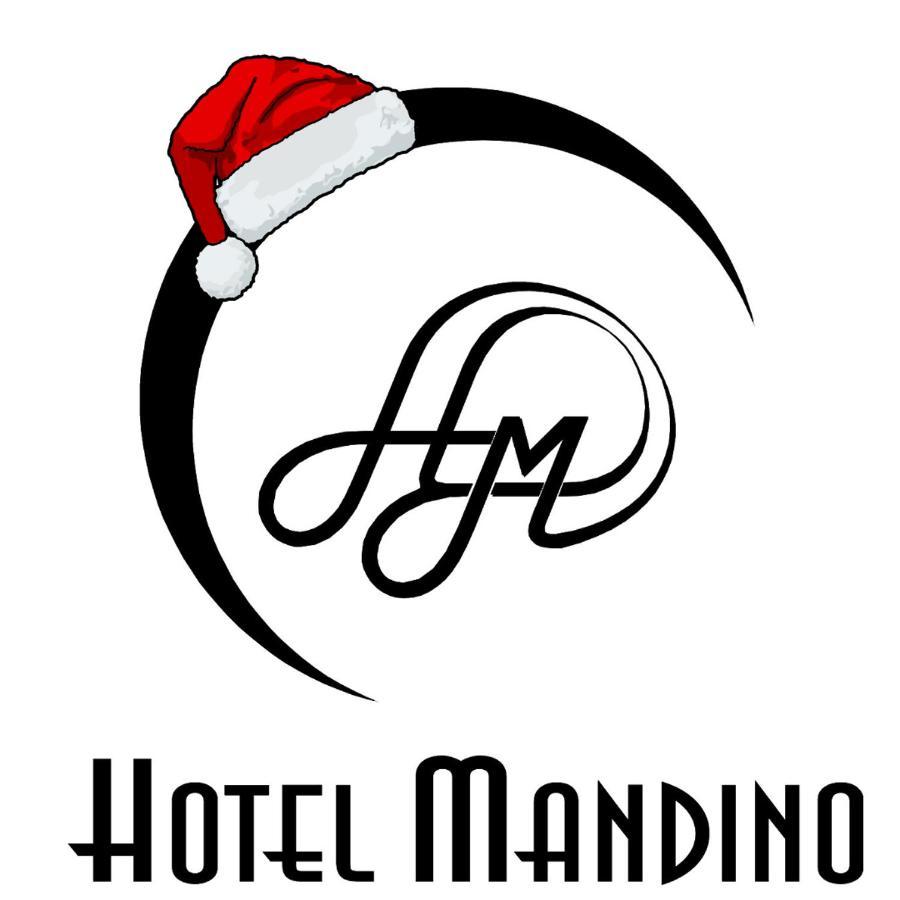 Hotel Mandino Alta Floresta Eksteriør bilde